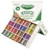 Crayola Crayola Classpack Crayon, PK800 528016